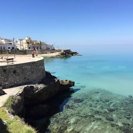 La Turchese Monolocale Frontemare Apartamento *