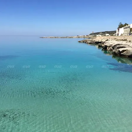 La Turchese Monolocale Frontemare Apartamento Santa Maria al Bagno