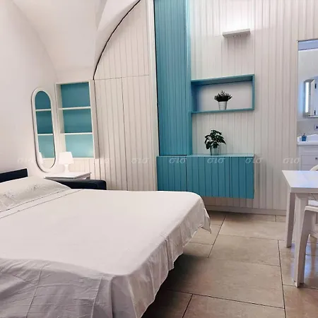 La Turchese Monolocale Frontemare Santa Maria al Bagno