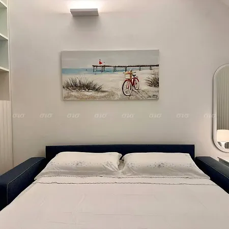 Apartamento La Turchese Monolocale Frontemare