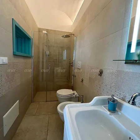 La Turchese Monolocale Frontemare Apartamento Santa Maria al Bagno