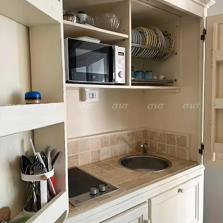 La Turchese Monolocale Frontemare * Santa Maria al Bagno