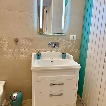 La Turchese Monolocale Frontemare Apartamento