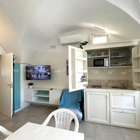 La Turchese Monolocale Frontemare Santa Maria al Bagno