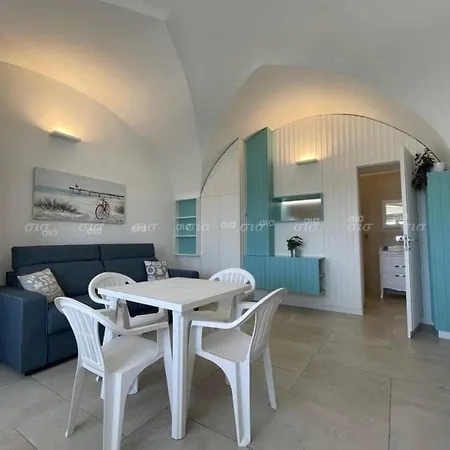 La Turchese Monolocale Frontemare Apartamento Santa Maria al Bagno