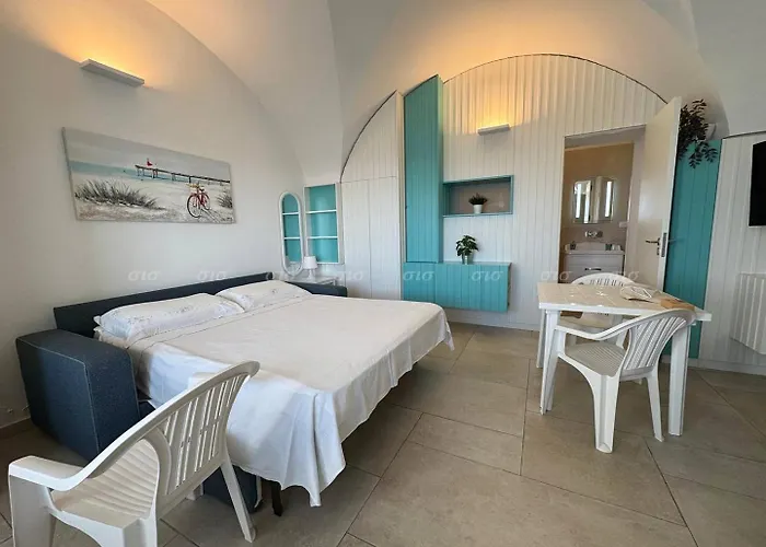 La Turchese Monolocale Frontemare