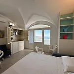 La Turchese Monolocale Frontemare Appartement *