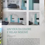 Appartement La Turchese Monolocale Frontemare *