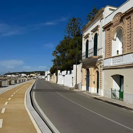 Apartmán La Turchese Monolocale Frontemare Santa Maria al Bagno