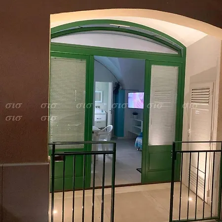 La Turchese Monolocale Frontemare Appartement *