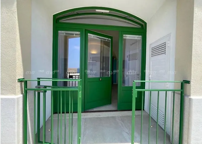 דירה La Turchese Monolocale Frontemare *